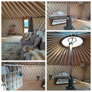 Altitude Yourte Tente de luxe Ilonse